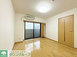 ルーブル森下 405 4階1Kのリビング/ダイニング