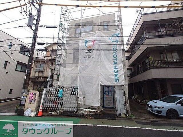 外観