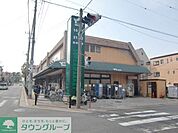ワイズマート北方店 徒歩18分。スーパー 1390m