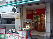 まいばすけっと江東富岡1丁目店 徒歩8分。スーパー 570m