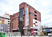 アトレ亀戸 徒歩14分。ショッピングセンター 1100m