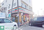 セブンイレブン市川曽谷店 徒歩11分。コンビニ 870m