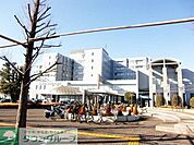 市川総合病院 1000m