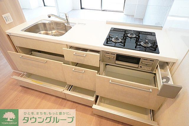 キッチン