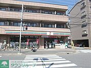 セブンイレブン船橋本中山6丁目店 徒歩6分。コンビニ 440m