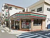 セブンイレブン東小岩店 767m