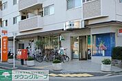 葛西仲町郵便局 244m