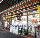 セブンイレブン江東門前仲町店 209m