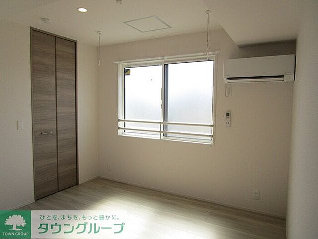 寝室