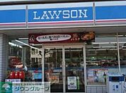 ローソン浦安北栄店 徒歩5分。コンビニ 400m