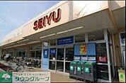西友新浜店 徒歩4分。スーパー 320m