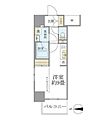 デュオフラッツ葛西2階12.2万円