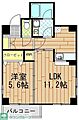 アネシス西葛西4階12.6万円