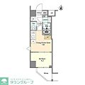 AZURETERRACE東陽町7階13.7万円
