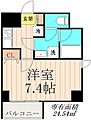デュオメゾン錦糸町2階10.8万円