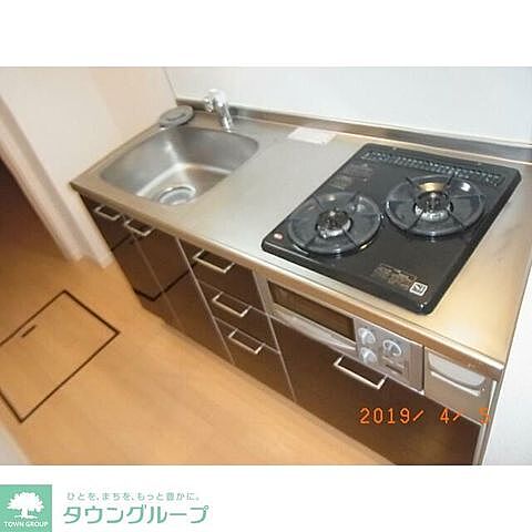 キッチン
