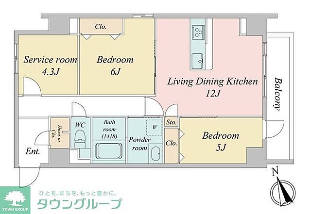 間取り