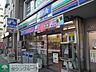 周辺：スリーエフ砂町銀座通り店 徒歩8分。コンビニ 570m