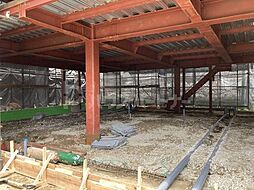 リマペル幕張 4階1LDKのリビング/ダイニング