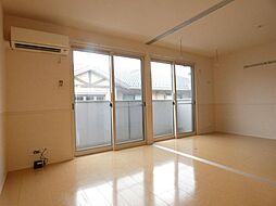 アゼリア 1階1DKのリビング/ダイニング