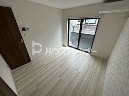 グレイシャス検見川 1階1Kのリビング/ダイニング