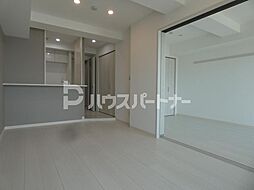 LE-CIEL MK 4階1LDKのリビング/ダイニング