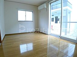 コリード津田沼 2階1DKのリビング/ダイニング