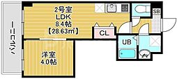 金太郎ヒルズ355 9階