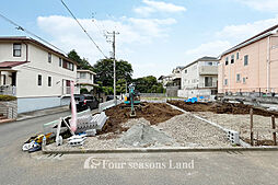 新築一戸建　藤沢市亀井野　　1号棟