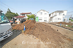 売地　藤沢市下土棚 No、2