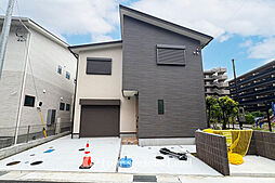 新築一戸建　鎌倉市岩瀬1丁目