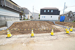 売地　藤沢市長後
