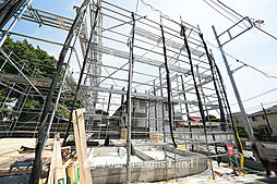 新築一戸建　藤沢市鵠沼神明3丁目　5号棟