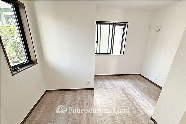 寝室