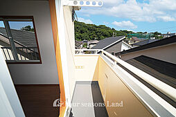 バルコニーの画像