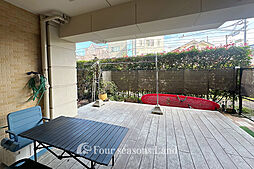 バルコニーの画像