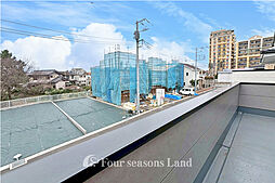 バルコニーの画像