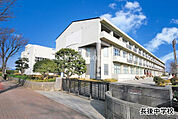 長後中学校まで約1281m