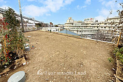 売地 鎌倉市笛田2丁目