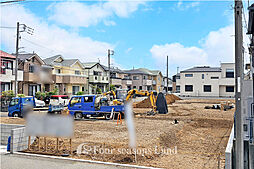 売地 茅ヶ崎市高田4丁目