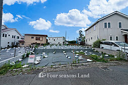 売地 藤沢市鵠沼桜が岡1丁目 2区画