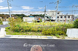 売地 鎌倉市常盤 7区画