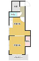 宮崎県宮崎市昭和町（賃貸アパート1DK・4階・30.60㎡） その2