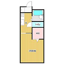 クリオコート 205 ｜ 宮崎県宮崎市大工2丁目（賃貸アパート1K・2階・26.86㎡） その2