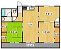 グランドヴィレッジ田吉1階4.5万円