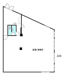 日高ビルの間取図画像