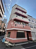 オーシャンハイツ弁天  ｜ 大阪府大阪市港区弁天4丁目（賃貸マンション1R・5階・21.00㎡） その1