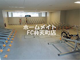 プレサンスOSAKA DOMECITY ワンダー  ｜ 大阪府大阪市西区九条南2丁目（賃貸マンション1K・9階・21.51㎡） その3