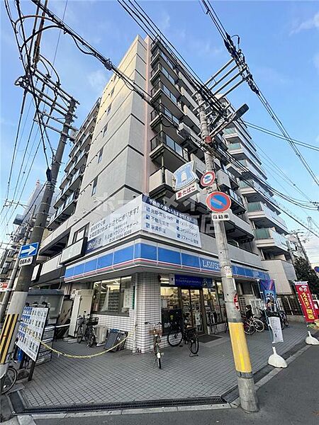 プロスパーＫ ｜大阪府大阪市港区波除3丁目(賃貸マンション2K・6階・30.81㎡)の写真 その15