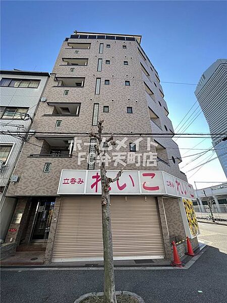 コアロード2000 ｜大阪府大阪市港区波除3丁目(賃貸マンション1K・6階・16.73㎡)の写真 その17